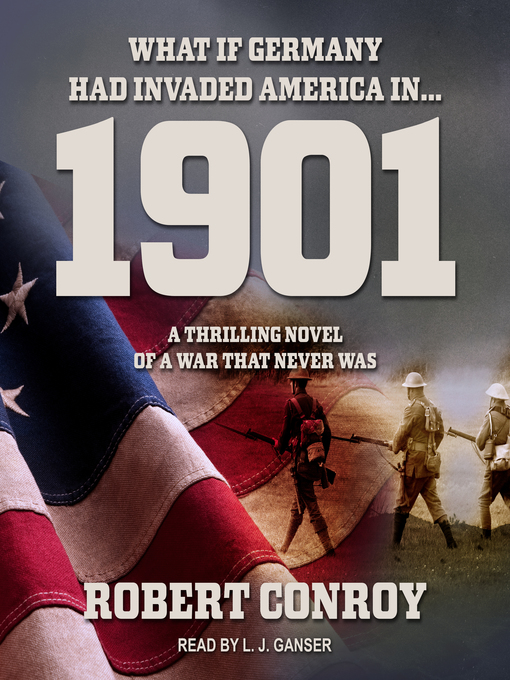 Title details for 1901 by Robert Conroy - Wait list
